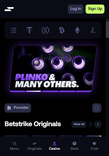 BetStrike Casino
